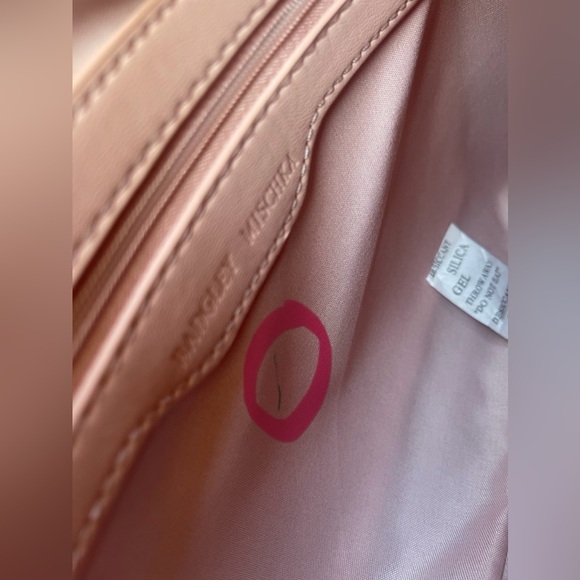 Badgley Mischka Quilted Big Chain Crossbody Bag - Picture 11 of 14